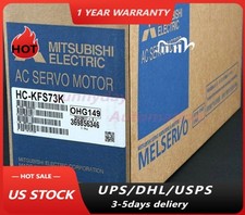 Mitsubishi HC-KFS73K Servo Motor 1PC New  HCKFS73K
