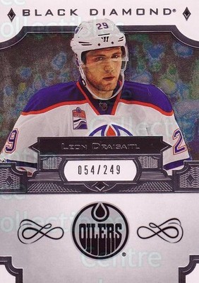 2017-18 Black Diamond #LD Leon Draisaitl