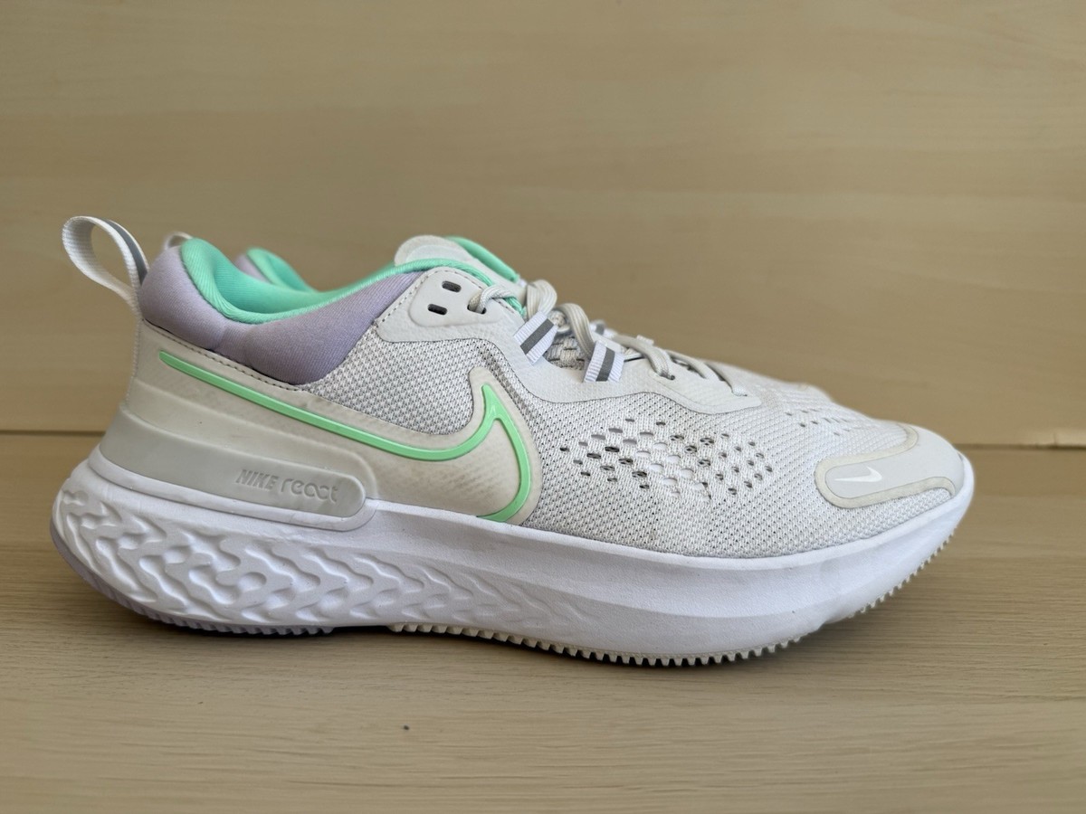 Nike React Miler Ladies Trainers Size UK (Eur 41) A2 UK