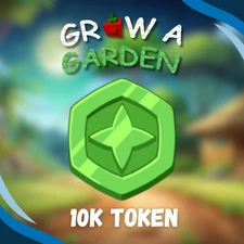 GROW A GARDEN TOKEN | 1K - 10K 🐶 GAG | ♨️ Fast Delivery ♨️