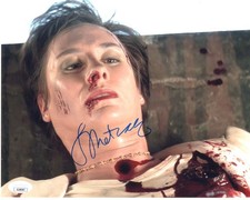 Laurie Metcalf signed 8x10 Photo Debbie Salt Scream 2 JSA Authentication