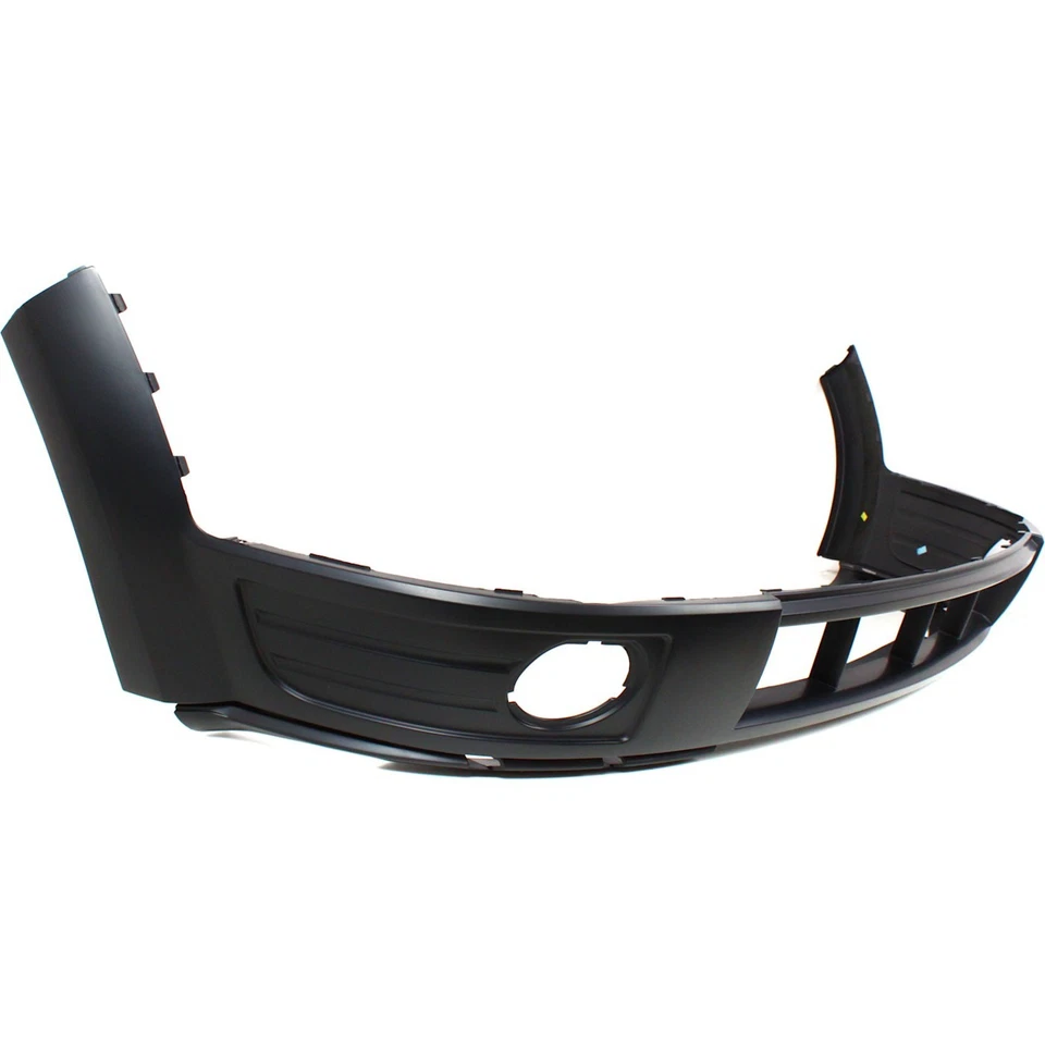 CAPA 保险杠盖 Fascias 2 件套前盖适用于福特 Taurus X 2008 - 2009 双 — 第 4/4 张图片