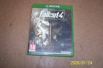 Fallout 4     (XBOX One)