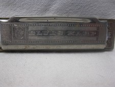 M. Hohner Blues Harp Harmonica, Missing Slot