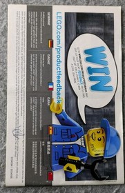 Lego Instruction Manual Speed Champions #75871 Ford Mustang GT