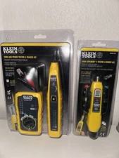 Klein Tools  Tone and Probe Wire Tester & Tracer Kit And Coax Explorer Tester