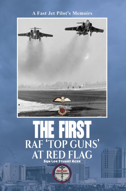 First Raf Top Guns At Red Flag