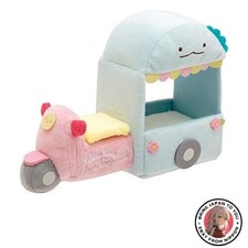 New San-X Sumikko Gurashi Sumikko Gurashi Collection Work Pretend Series Scene