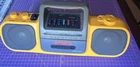 Sony Sports Boombox CFS-904 Radio Cassette.  Tested read description.