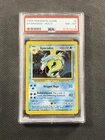 Pokemon Cards PSA 8 NM-MT Gyarados Holo Unlimited Base Set WotC 1999 6/102