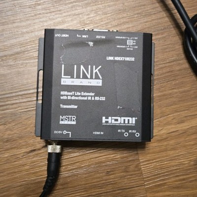 LINK HDEXT1IR232 HDBaseT Lite HDMI Wireless Transmitter