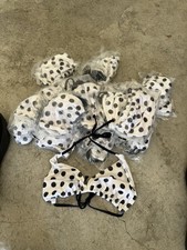 Lot of 16 Women  s Bikini Tops Swimwear Assorted Sizes Colors NEW Wholesale