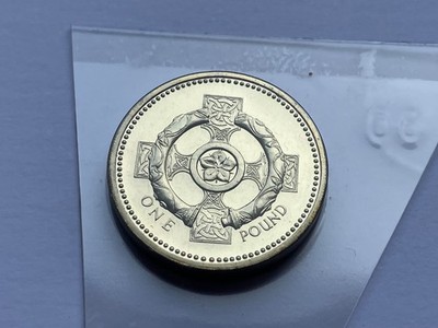 Simply Coins BRITANNIA 1996 ONE 1 POUND COIN BRILLIANT UNCIRCULATED BU