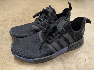Adidas NMD R1 Goodbye Gravity Black FV3645, Size 12 Men US