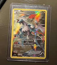 The Pokémon Company White Kyurem XY81 XY Promo Full Art Holo ENG 2013