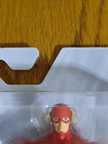 Figura de acción DC Spin Master Heroes Unite The Flash 4" nueva daños menores - Imagen 9 de 14