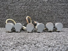 Cessna Citation III 650 Microphone Jack Set of 6