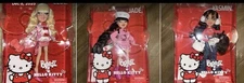 BRATZ X HELLO KITTY YASMIN JADE CLOE SANRIO FASHION DOLL NEW IN HAND