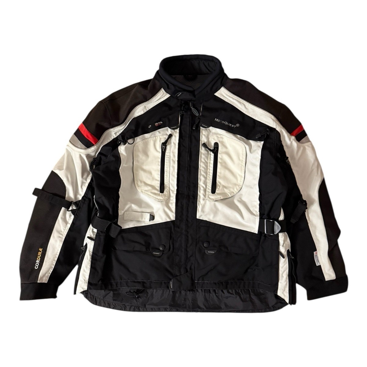 Olympia Motorcycle Jacket Size 4XL Motoquest Moto Sports Adventure