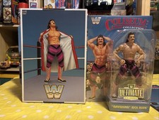 WWE Coliseum Collection Ravishing Rick Rude Ultimate Edition figure - WWF W/ Box