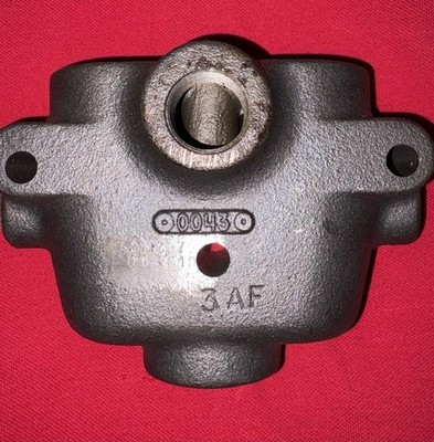John BEAN FMC 1241397 Head A04/I04/R1010 VALVE CHAMBER