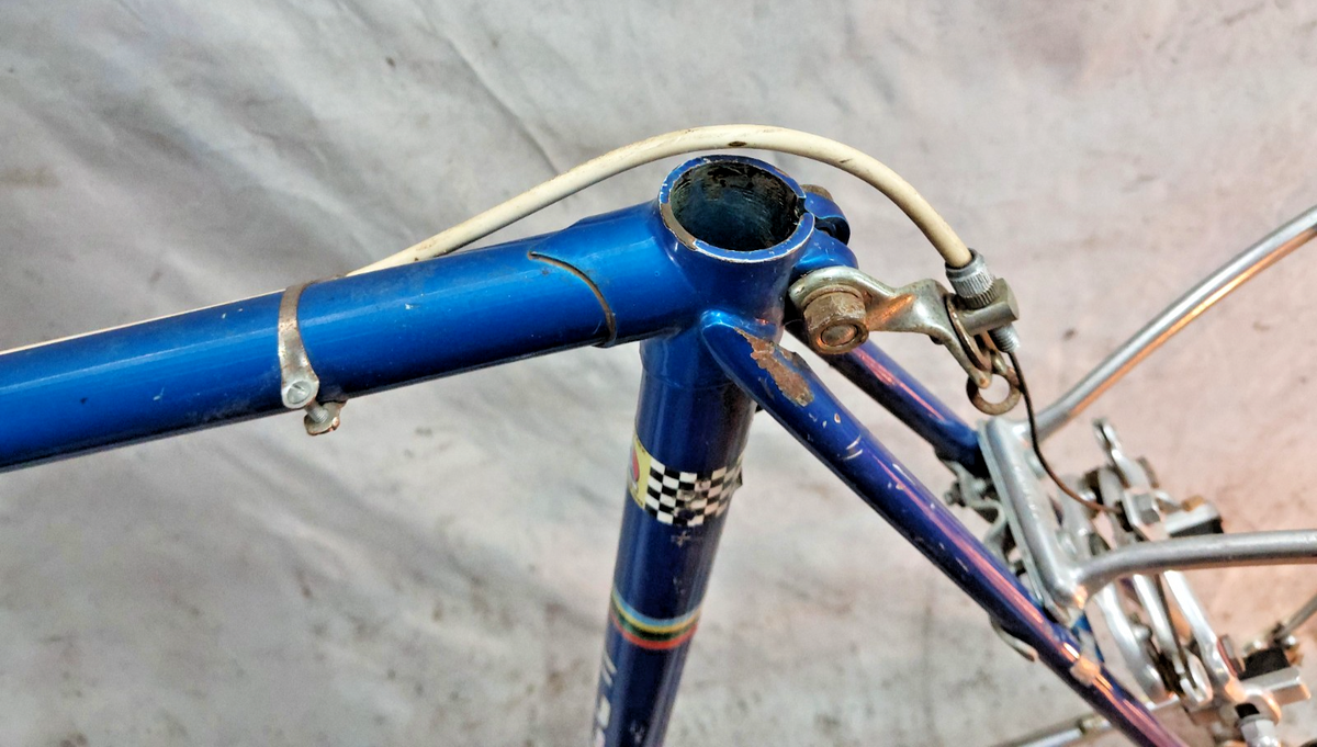 1974 Fuji Special Road Racer Road Bike Frameset 64cm XX-Large