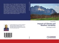 Impacts Of Climate And Weather Variability Michael Ndwiga