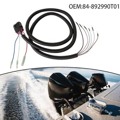 Analog Sensor Test Harness Für JHAH 84-892990T01 Für Mercury Marine Engines