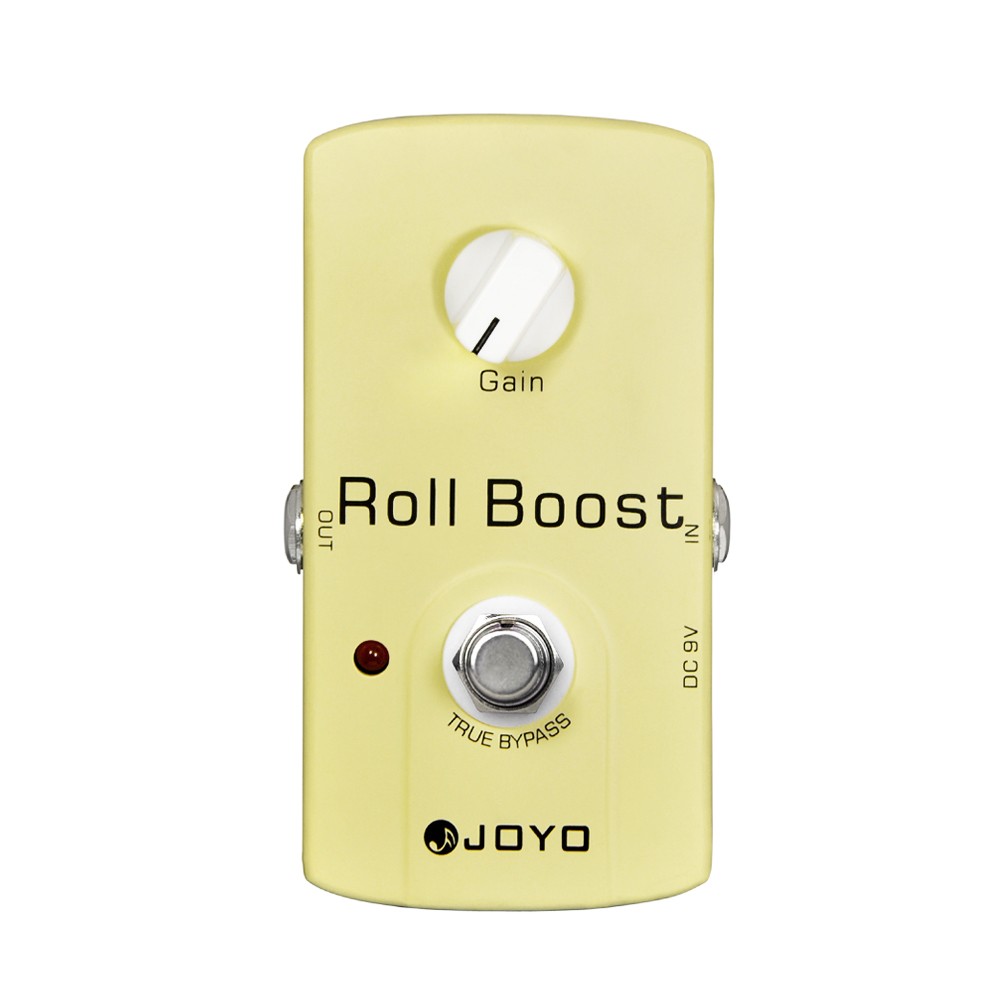 Pedale Boost JOYO JF-38 con Circuito Classico foto 6