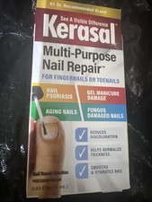 1.Multi-Purpose Nail Repair,Nail Solution for Discolored and Damaged Nails,0.43