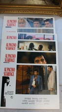 AL PACINO SCARFACE 6 8 BY 10 MOVIE CLIPS