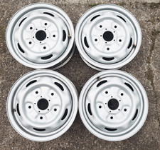 4x Stahlfelge Ford Transit 5,5 Jx 15 Zoll ET60 2150829 5x160 1C15-1007-AD 8505