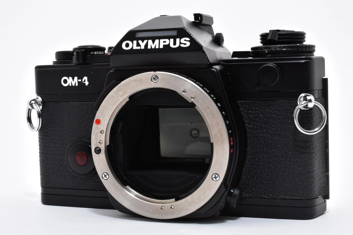 Olympus Om-4 Film Cameras for sale | eBay
