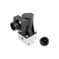 Magnetventil Schaltzylinder DT Spare Parts Iam-Expertise Passend FüR Iveco
