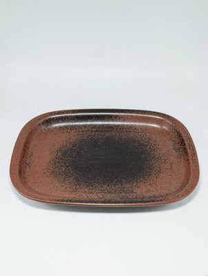Arabia Ruska Finland - Auflaufform/Platte/Servierschale, 34x24,5x4cm
