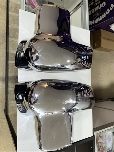 1953 1954 Chevy Bel Air 210 rear bumper wing guards | eBay