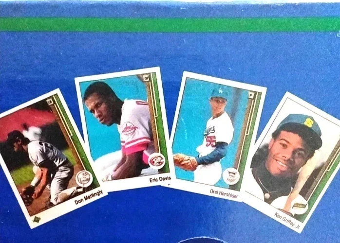 1989 Upper Deck Baseball    #s 601-800   -Select a Player  NM-MT  -FREE Shipping