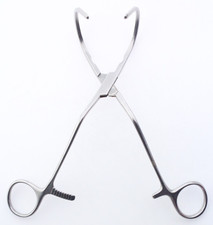 Parsonnet Aorta Clamp Large Jaw 1.75" X 9.75" WL