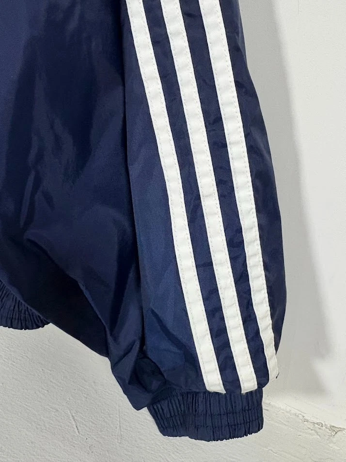 Chaqueta de Voleibol Robert Morris Vintage Adidas XL Go Bobby Mo Foto 3 de 4