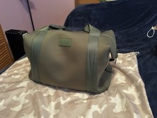 Dagne Dover Landon Large Carryall in Microchip - LIMITED EDITION