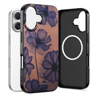 Tech-Protect Lamano Magsafe Iphone 17 Velvet Night