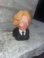 spitting image Production Margret Thatcher 1984