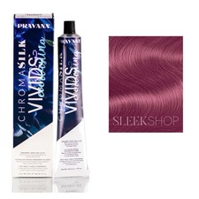 Pravana ChromaSilk Vivids Everlasting - Mystic Magenta 3 oz