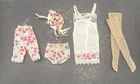 Vintage Francie 1966 #1252 First Things First Outfit Lingerie - Complete 🌸