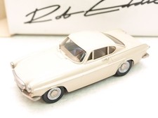 Brooklin Rob Eddie No.1 1969 Volvo P1800 S.
