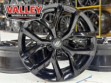 DODGE CHARGER CHALLENGER OEM WHEELS 20" POWDER COATED TAKE OFFS USED LIKE NEW