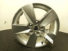 SKODA OCTAVIA 16" Inch 5x112 Offset ET45 6.5J Alloy Wheel 2013-2020 5E0601025H