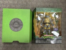 Super7 Ultimates TMNT Teenage Mutant Ninja Turtles Metalhead 7  Figure NIB