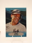 2025 Topps Stadium Club Aaron Judge #139 Light Blue Parallel NY Yankees