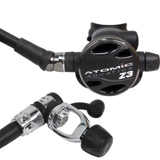 Atomic Aquatics Z3 Sealed Regulator Yoke